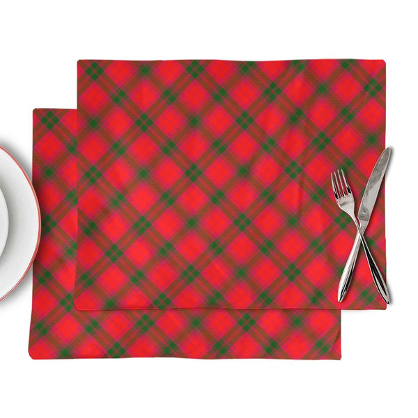 MacNab Modern Tartan Classic Placemat