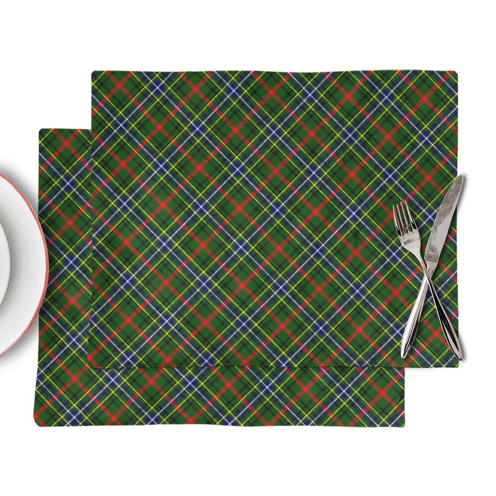 Bisset Tartan Classic Placemat