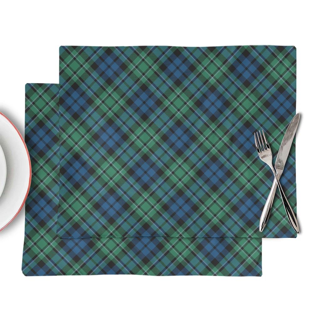 MacCallum Ancient Tartan Classic Placemat