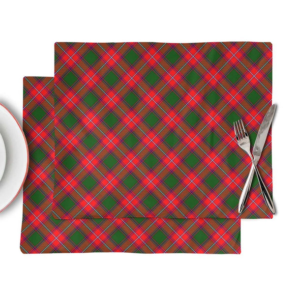 Rattray Modern Tartan Classic Placemat