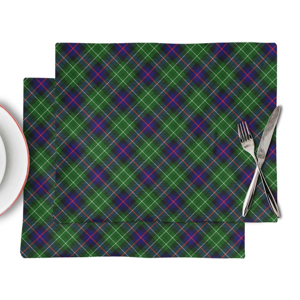 Leslie Hunting Tartan Classic Placemat