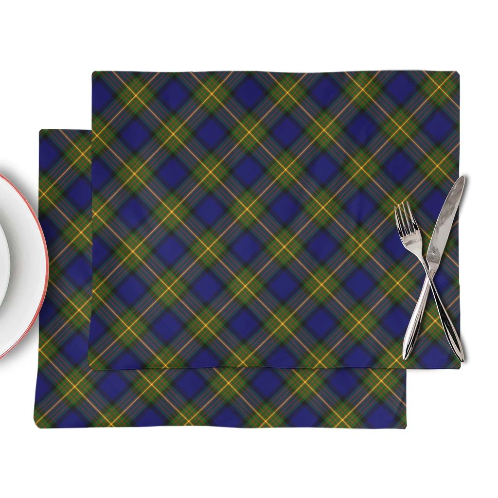 More (Muir) Tartan Classic Placemat