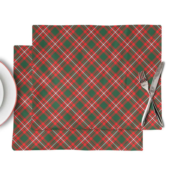 Princess Margaret Tartan Classic Placemat