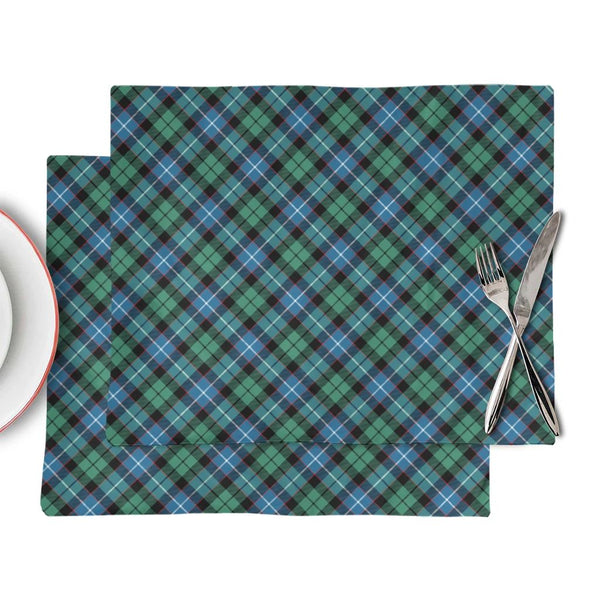 Galbraith Ancient Tartan Classic Placemat