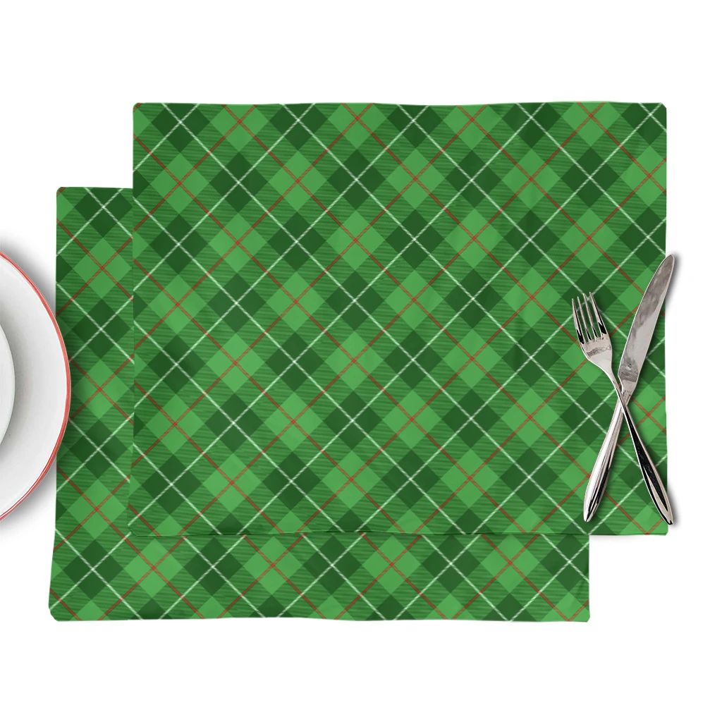 Galloway District Tartan Classic Placemat