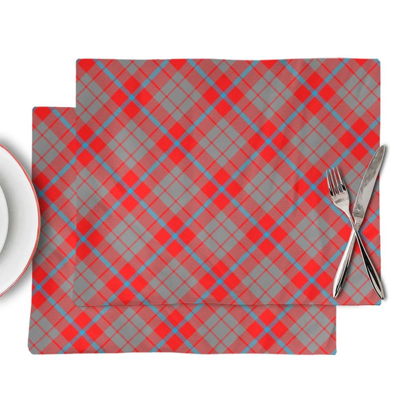 Moubray Tartan Classic Placemat