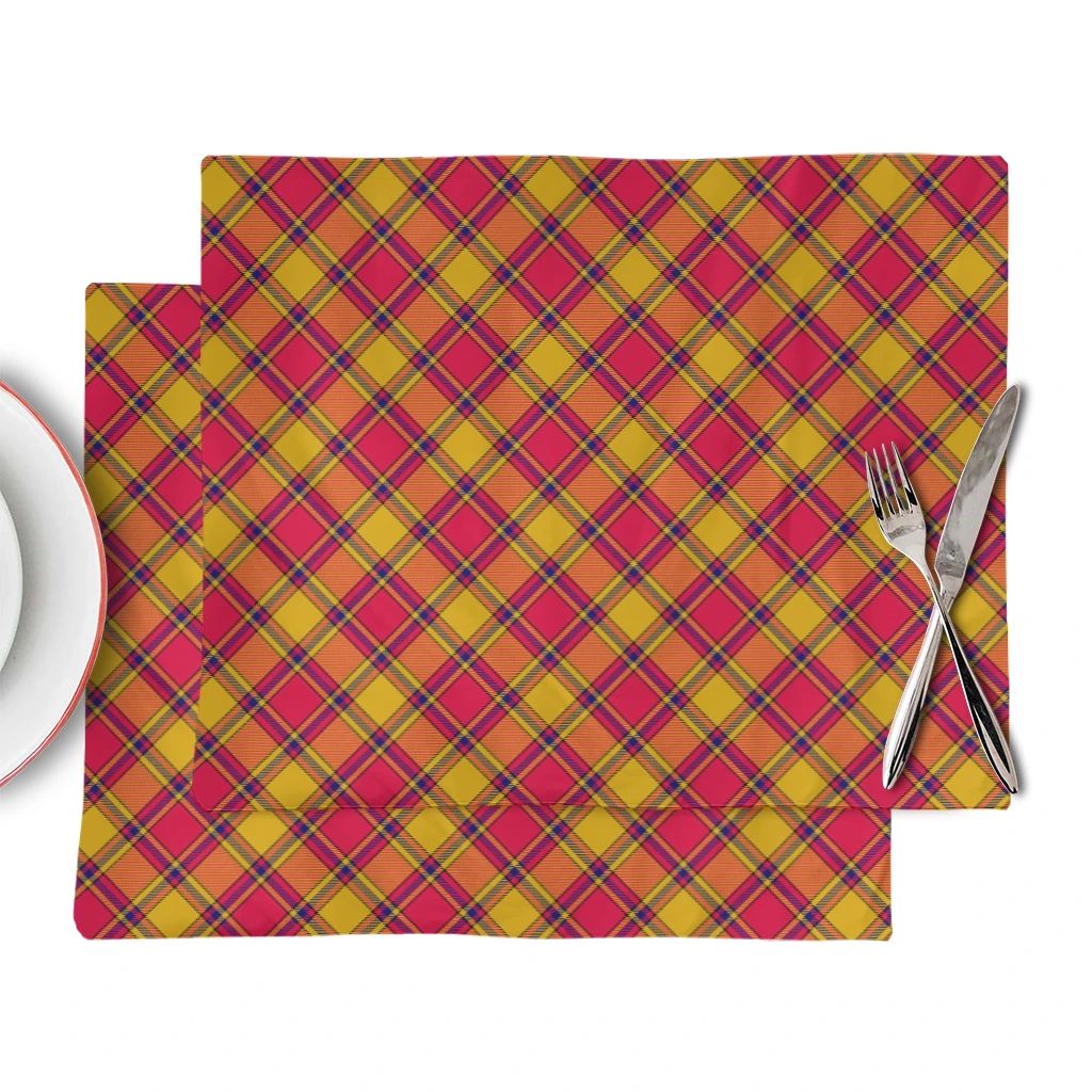 Scrymgeour Tartan Classic Placemat