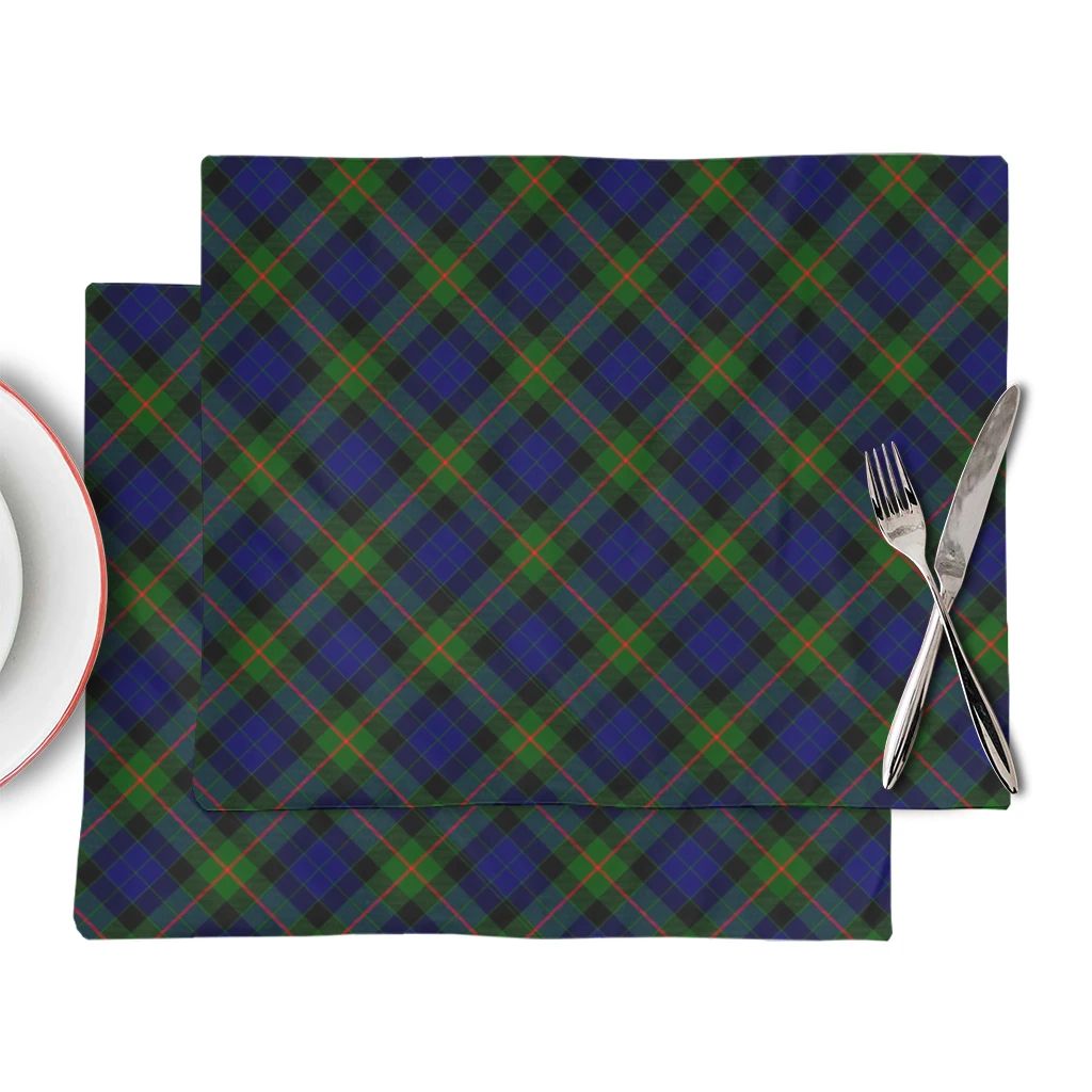 Gunn Modern Tartan Classic Placemat