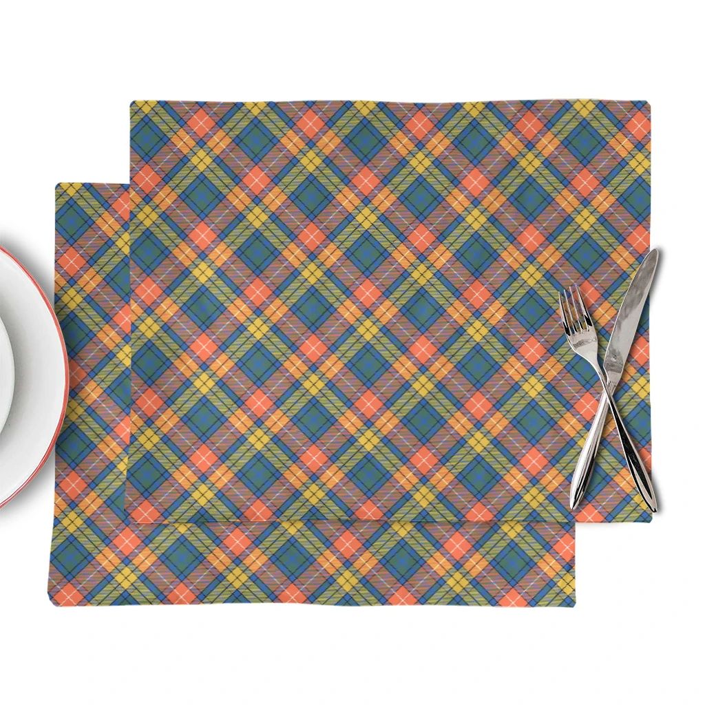 Buchanan Ancient Tartan Classic Placemat