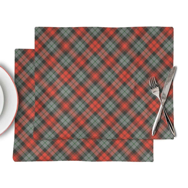 MacLachlan Weathered Tartan Classic Placemat