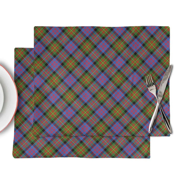 Carnegie Ancient Tartan Classic Placemat