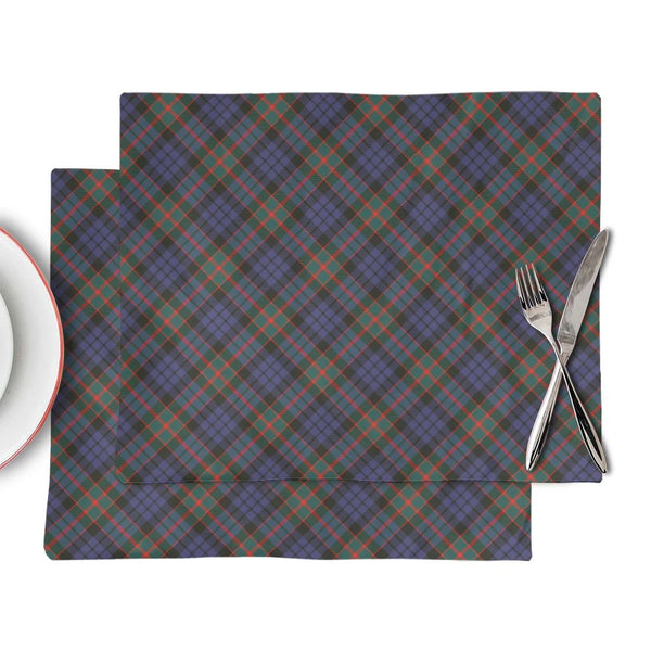 Fletcher of Dunans Tartan Classic Placemat