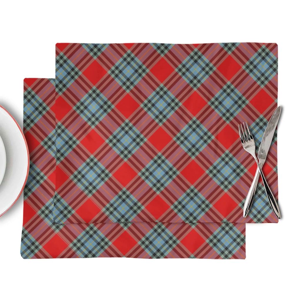 MacLeay Tartan Classic Placemat