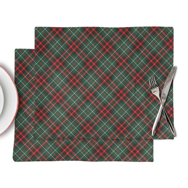 MacDiarmid Modern Tartan Classic Placemat