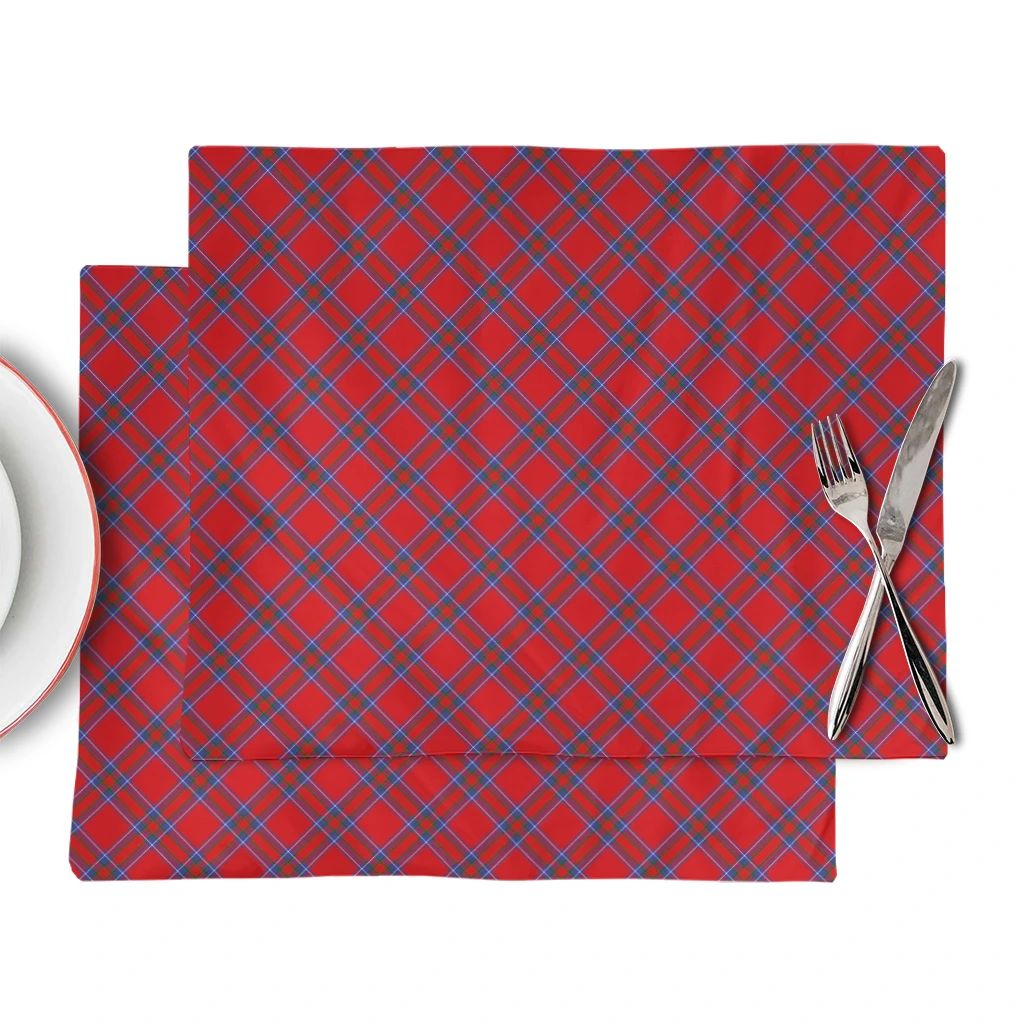 Inverness District Tartan Classic Placemat