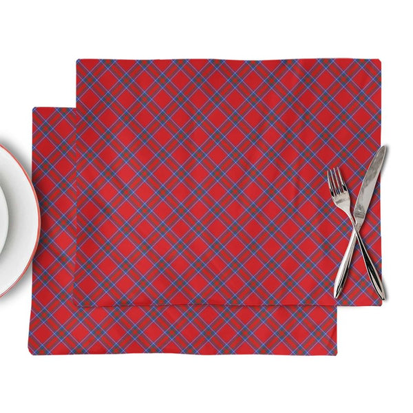 Inverness District Tartan Classic Placemat