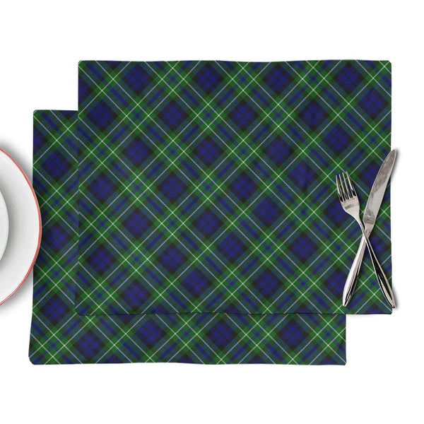 MacNeil of Colonsay Modern Tartan Classic Placemat