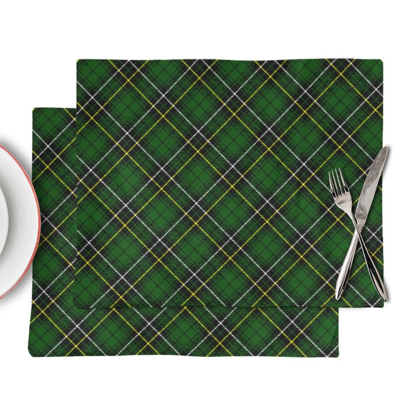 MacAlpine Modern Tartan Classic Placemat