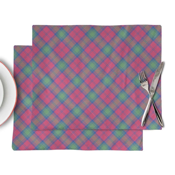 Lindsay Ancient Tartan Classic Placemat