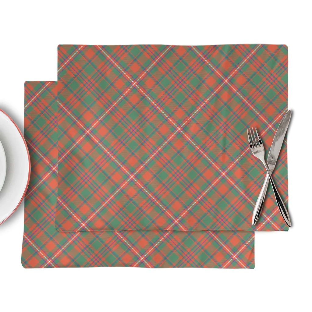 MacKinnon Ancient Tartan Classic Placemat