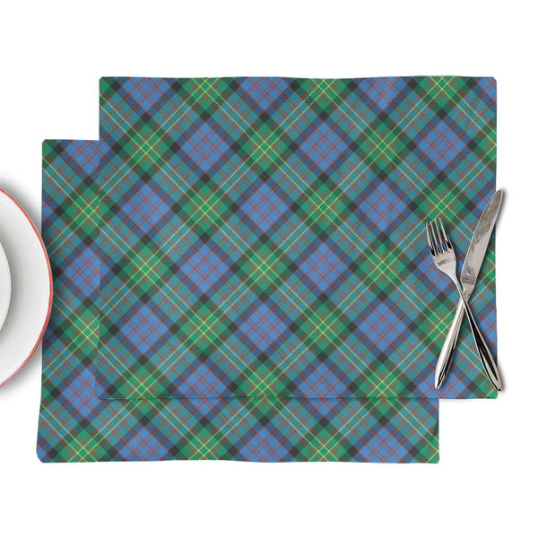 Bowie Ancient Tartan Classic Placemat