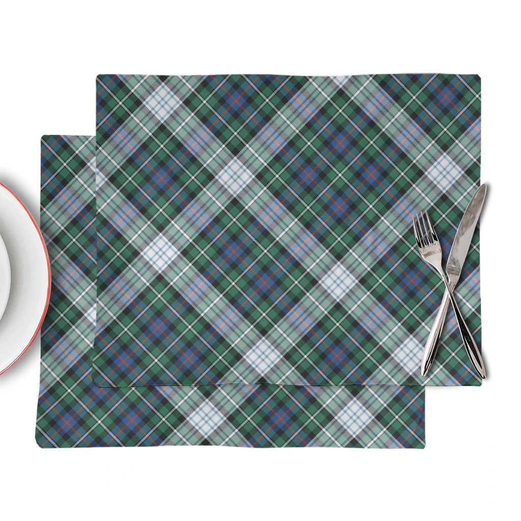 MacKenzie Dress Ancient Tartan Classic Placemat