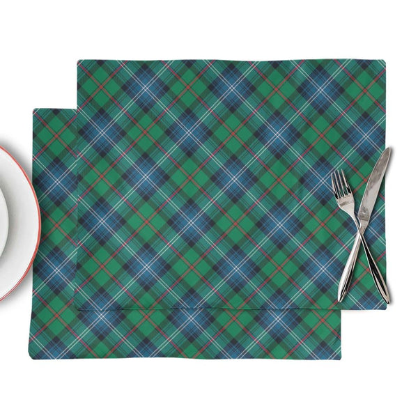 Urquhart Ancient Tartan Classic Placemat