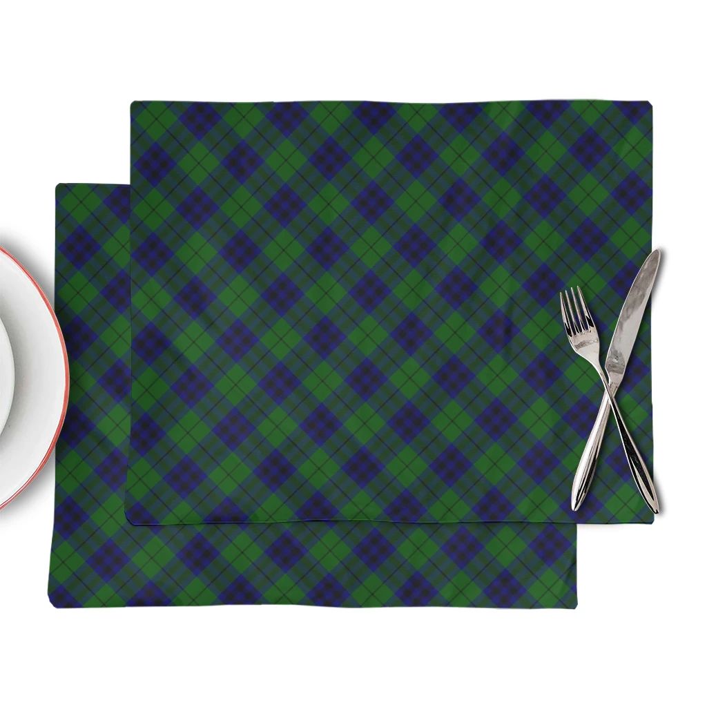 Keith Modern Tartan Classic Placemat