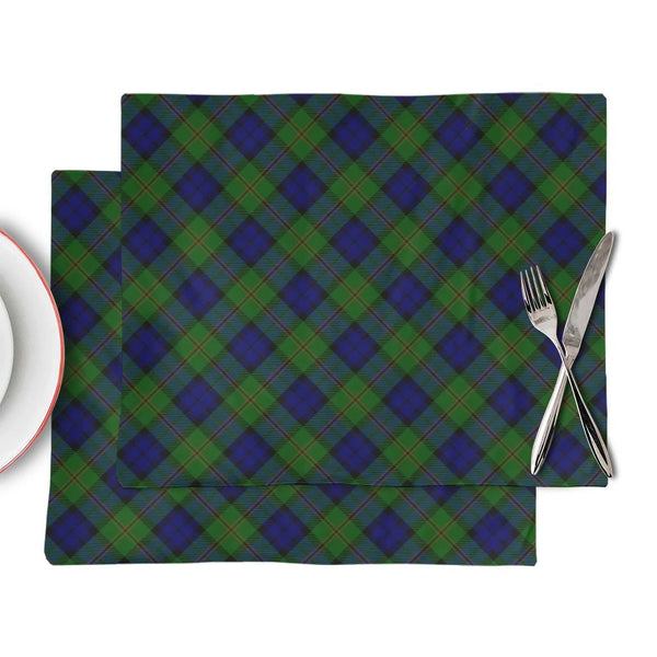 Dundas Modern Tartan Classic Placemat