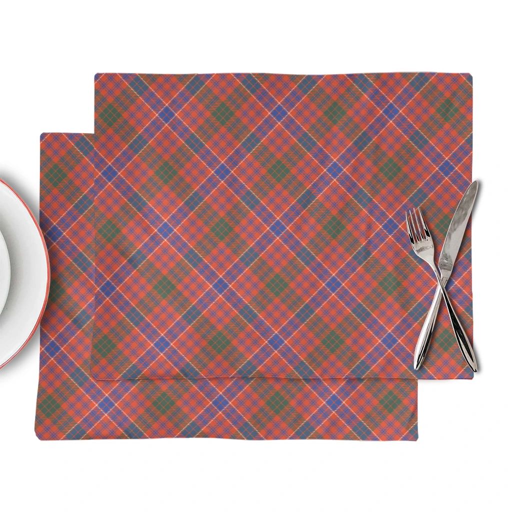 MacRae Ancient Tartan Classic Placemat