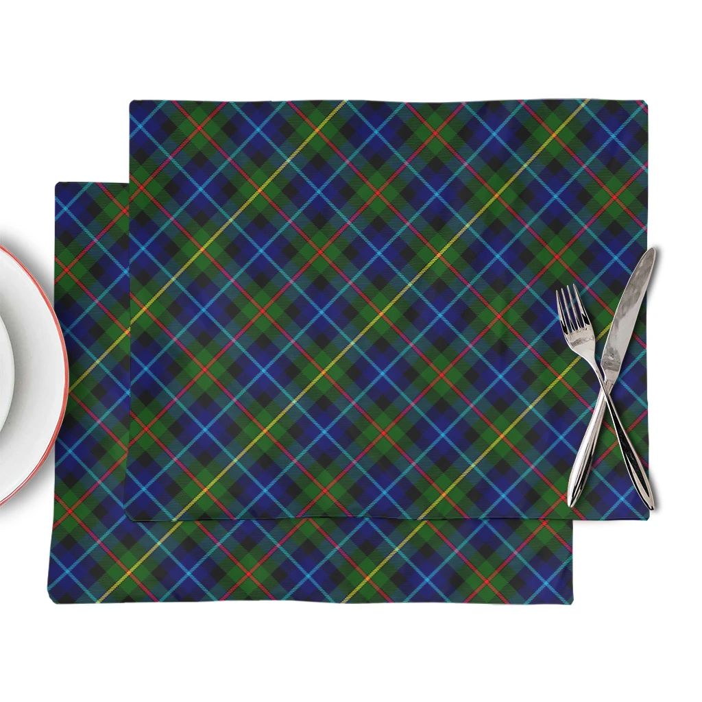 Smith Modern Tartan Classic Placemat