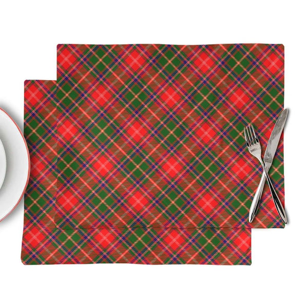 Somerville Modern Tartan Classic Placemat