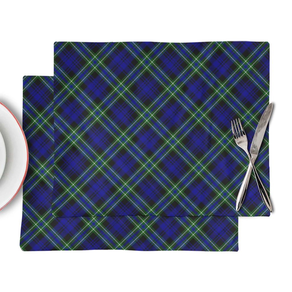 Arbuthnot Modern Tartan Classic Placemat