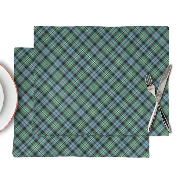 Melville Tartan Classic Placemat