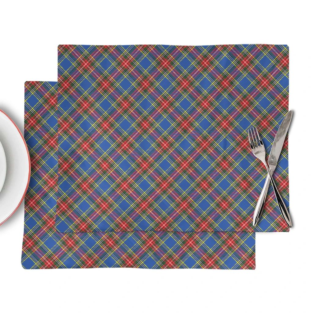 MacBeth Modern Tartan Classic Placemat