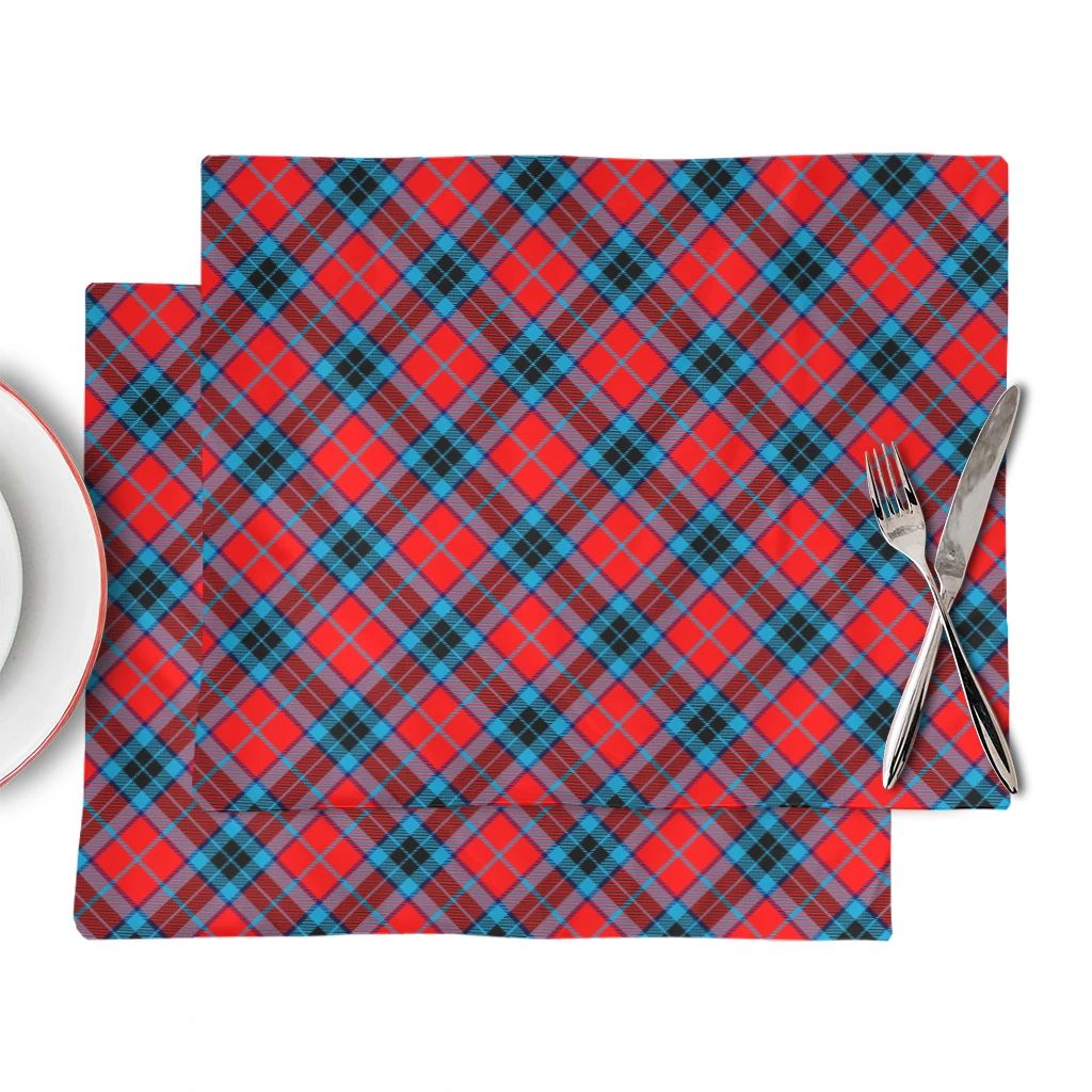 MacTavish Modern Tartan Classic Placemat