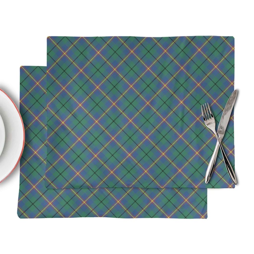 Carmichael Ancient Tartan Classic Placemat