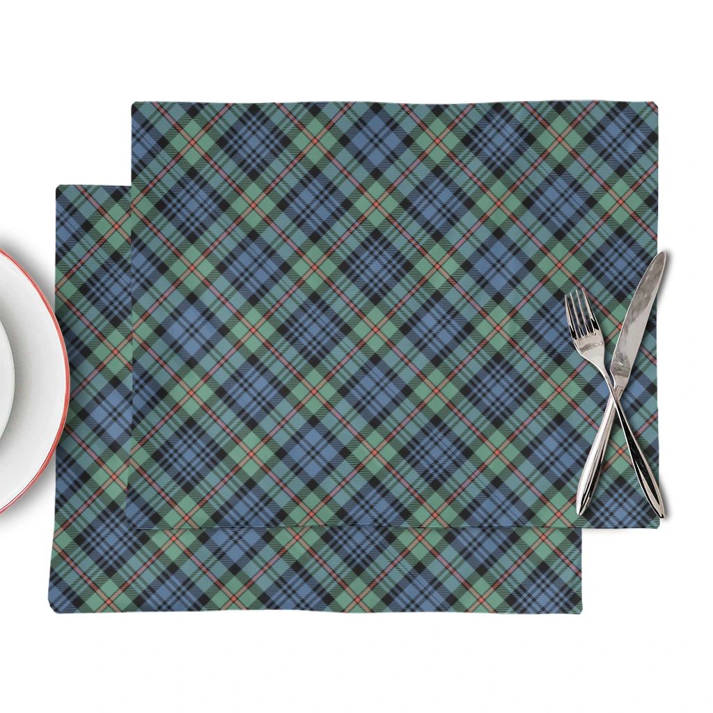 MacKinlay Ancient Tartan Classic Placemat