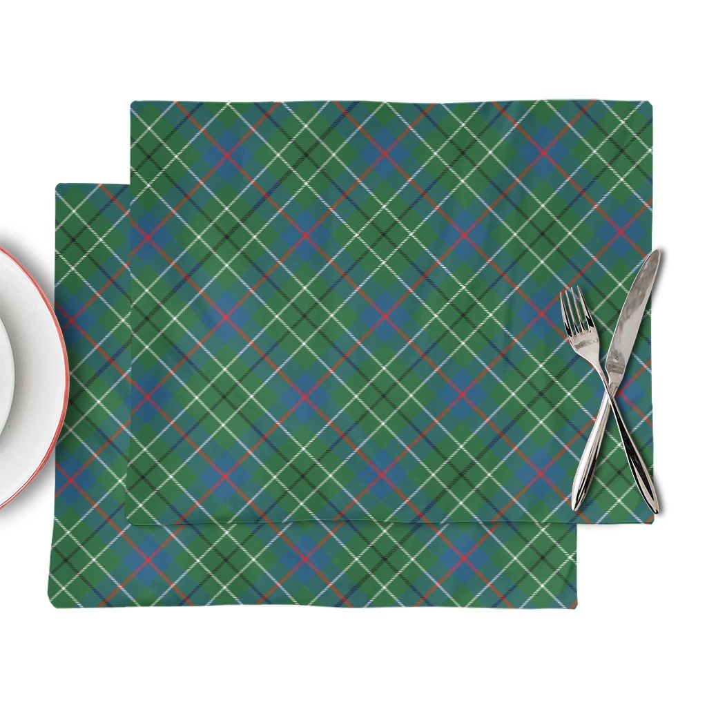 Duncan Ancient Tartan Classic Placemat