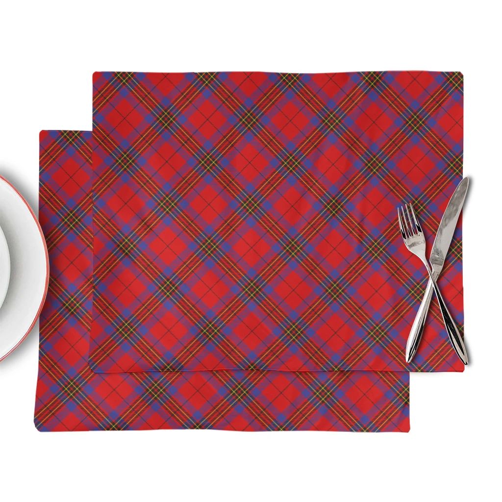 Leslie Modern Tartan Classic Placemat