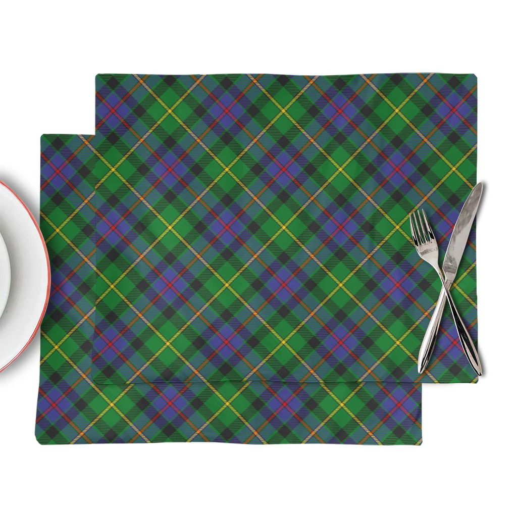 Tait Modern Tartan Classic Placemat