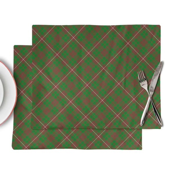 MacKinnon Hunting Modern Tartan Classic Placemat