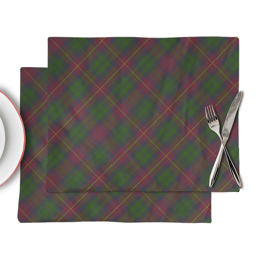 Cairns Tartan Classic Placemat