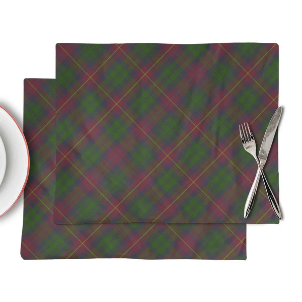 Cairns Tartan Classic Placemat