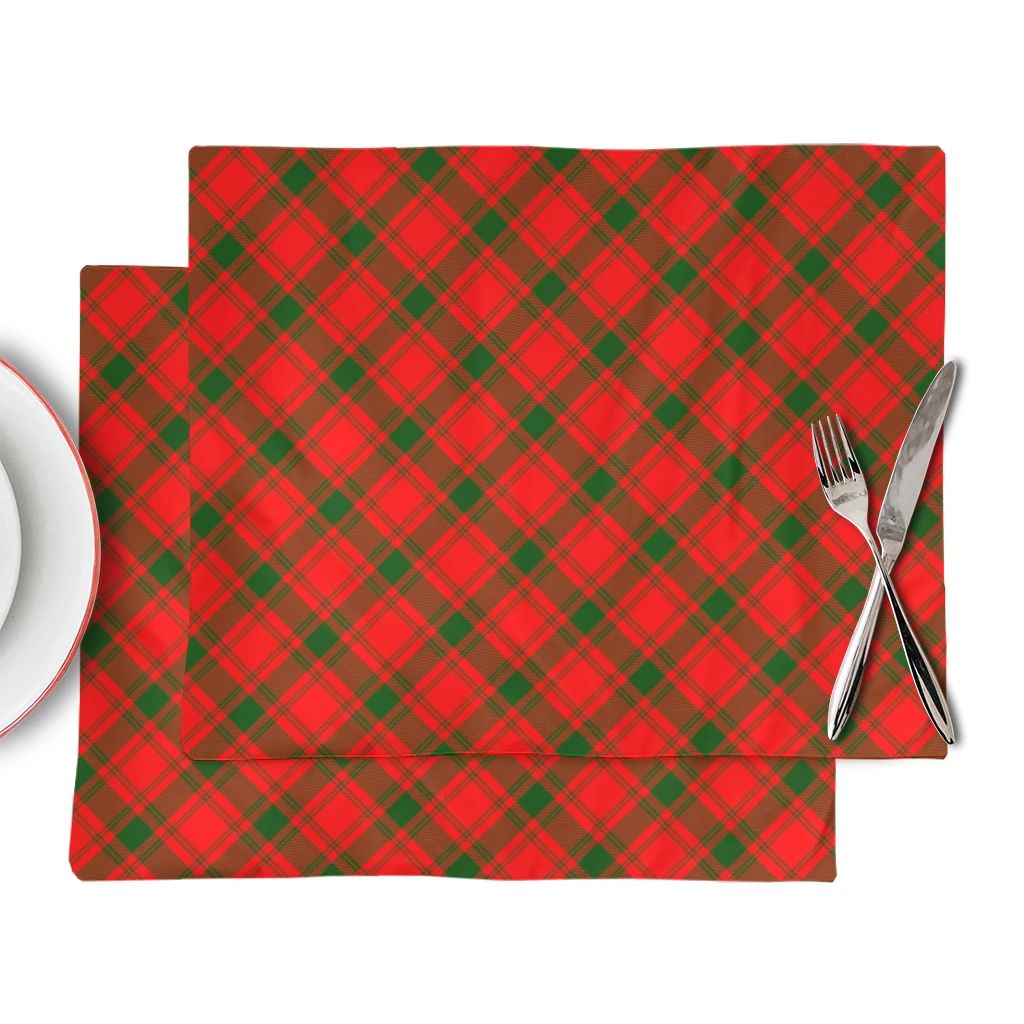 MacQuarrie Modern Tartan Classic Placemat