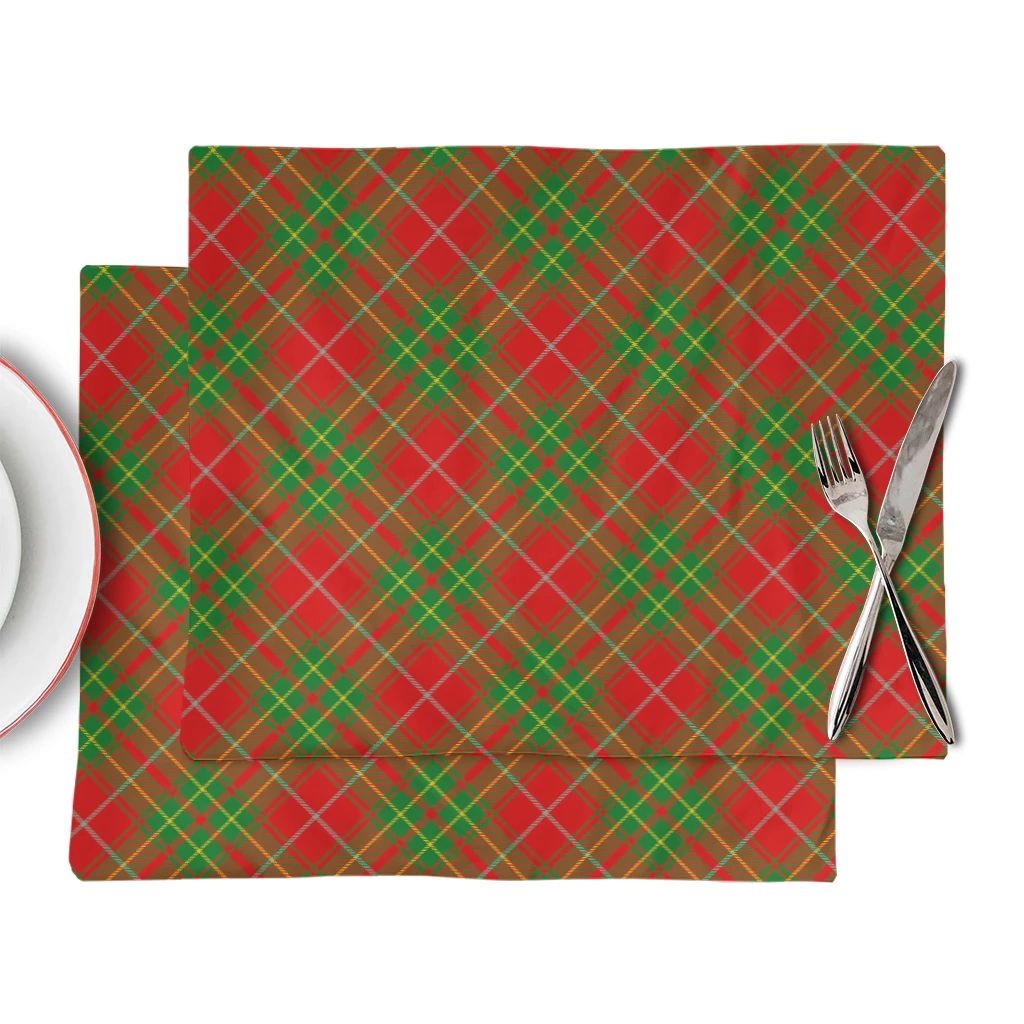 Burnett Ancient Tartan Classic Placemat