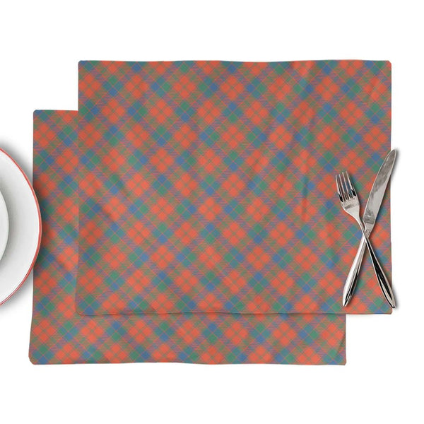 Robertson Ancient Tartan Classic Placemat