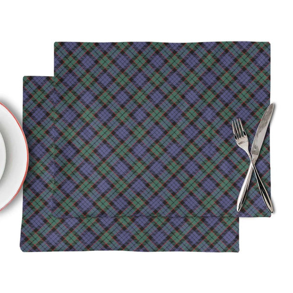 Fletcher Modern Tartan Classic Placemat