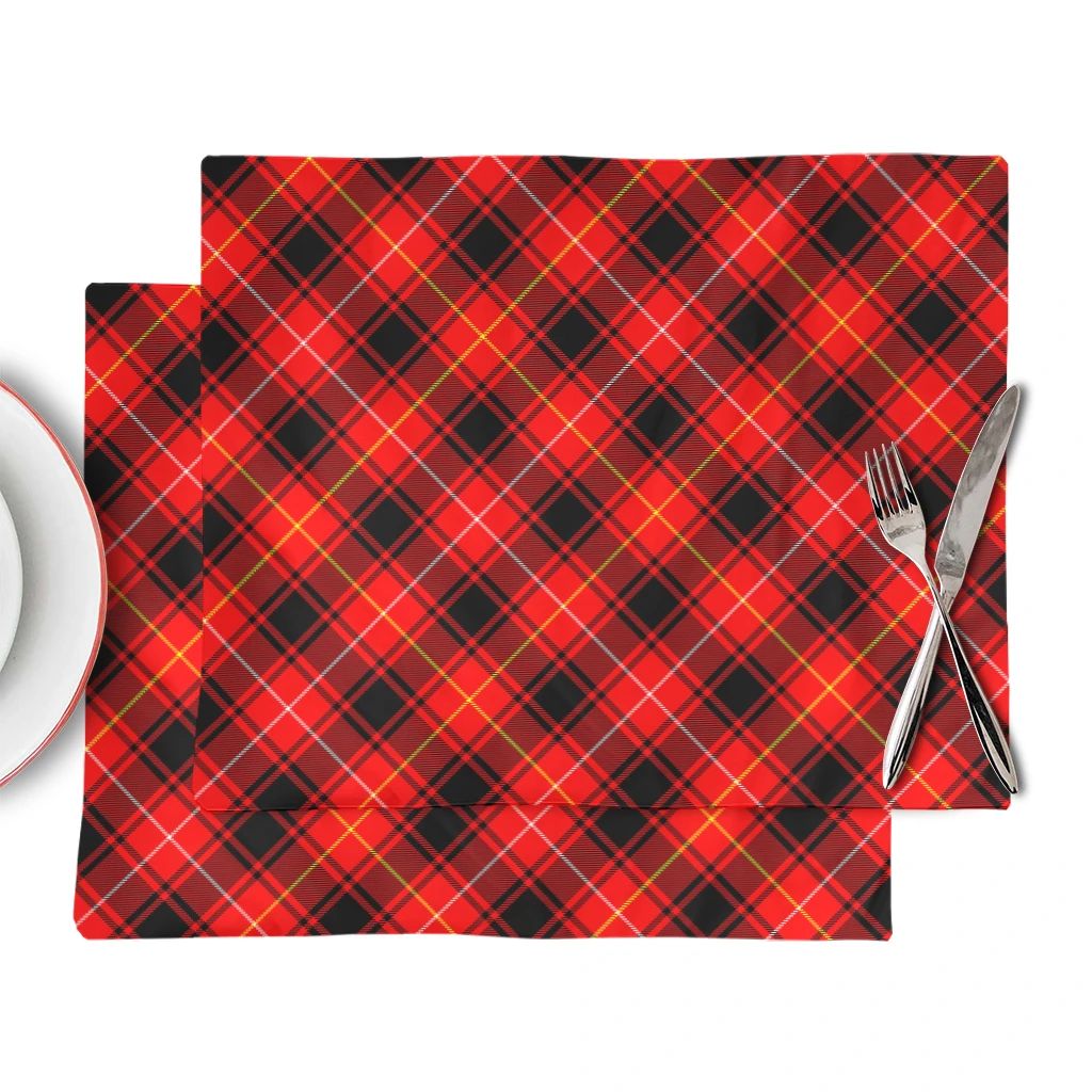 MacIver Modern Tartan Classic Placemat