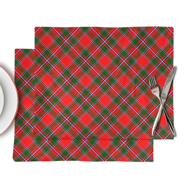 Spens Modern Tartan Classic Placemat